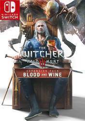 The Witcher 3 Wild Hunt Blood and Wine DLC