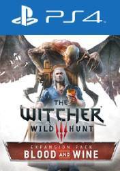 The Witcher 3 Wild Hunt Blood and Wine DLC 