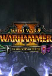 Total War: WARHAMMER II The Shadow & The Blade