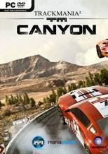Trackmania 2 Canyon 