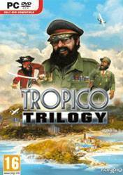 Tropico Trilogy Edition 