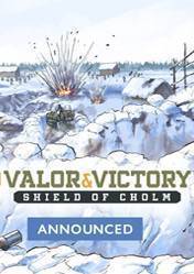 Valor and Victory Shield of Cholm