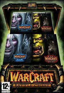 Warcraft 3 Battlechest 