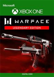 Warface Legendary Edition