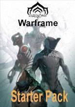 Warframe: Starter Pack 