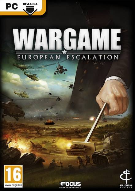 Wargame: European Escalation 
