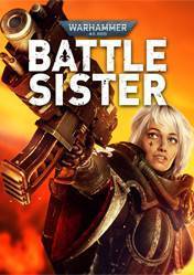 Warhammer 40000 Battle Sister