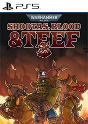 Warhammer 40000 Shootas Blood and Teef