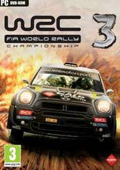 WRC 3 FIA World Rally Championship 