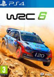 Jogo WRC 6 FIA World Rally Championship