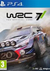 WRC 7 World Rally Championship