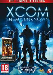 XCOM Enemy Unknown The Complete Edition 